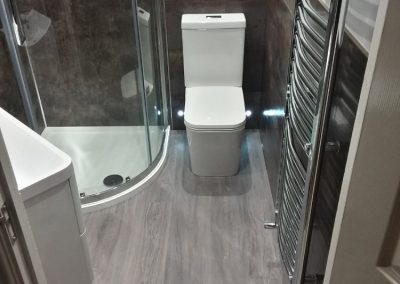 Bathroom Installations in Wolverhampton