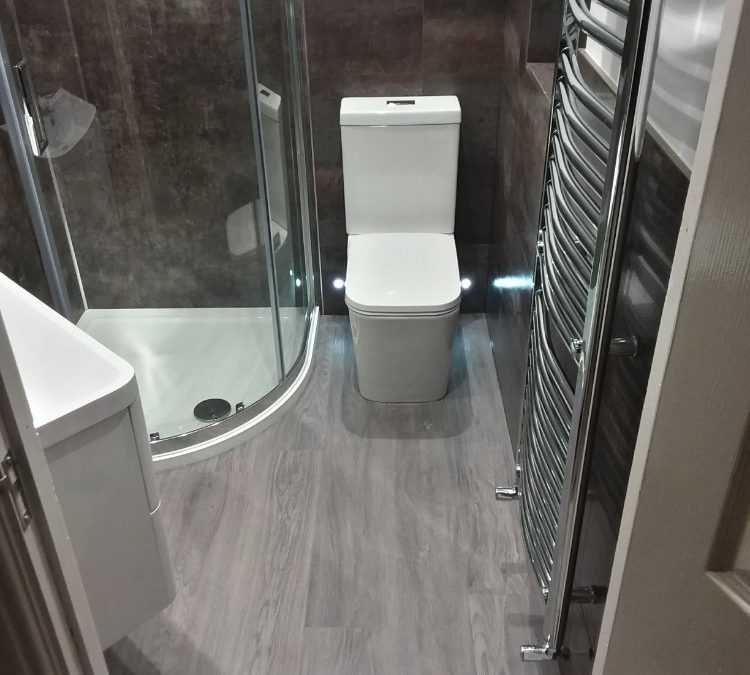Improve Your Home With Our Bathroom Installations in Wolverhampton