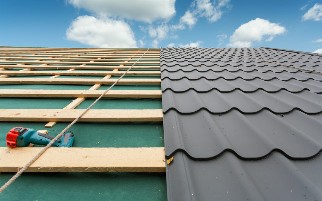Expert Roof Repair Solutions in Wolverhampton, UK