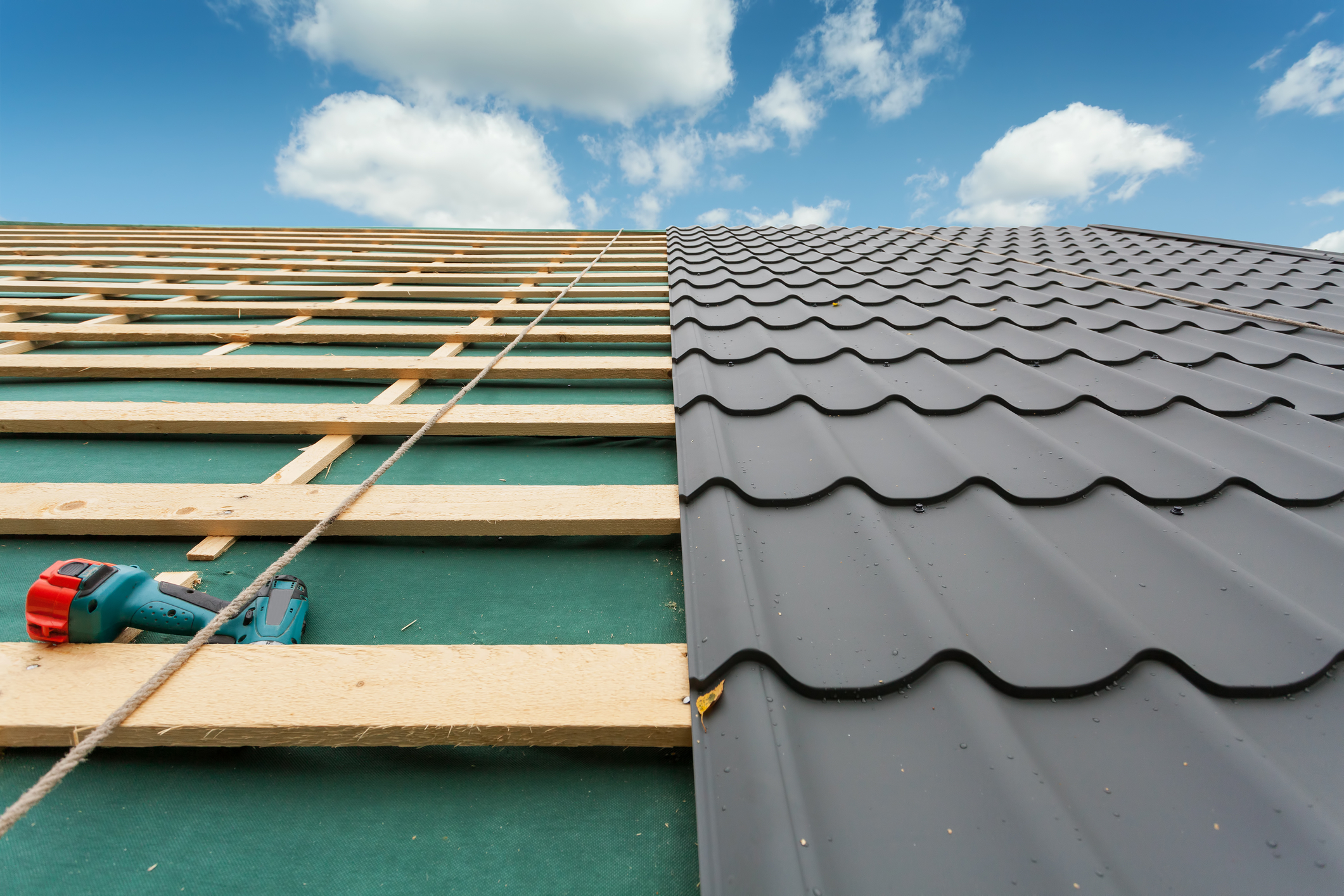 Roof Repairs in Wolverhampton